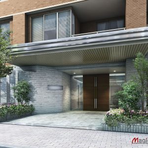 マンション_エント