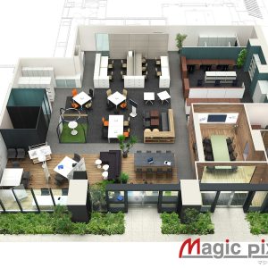 オフィス_鳥瞰_06